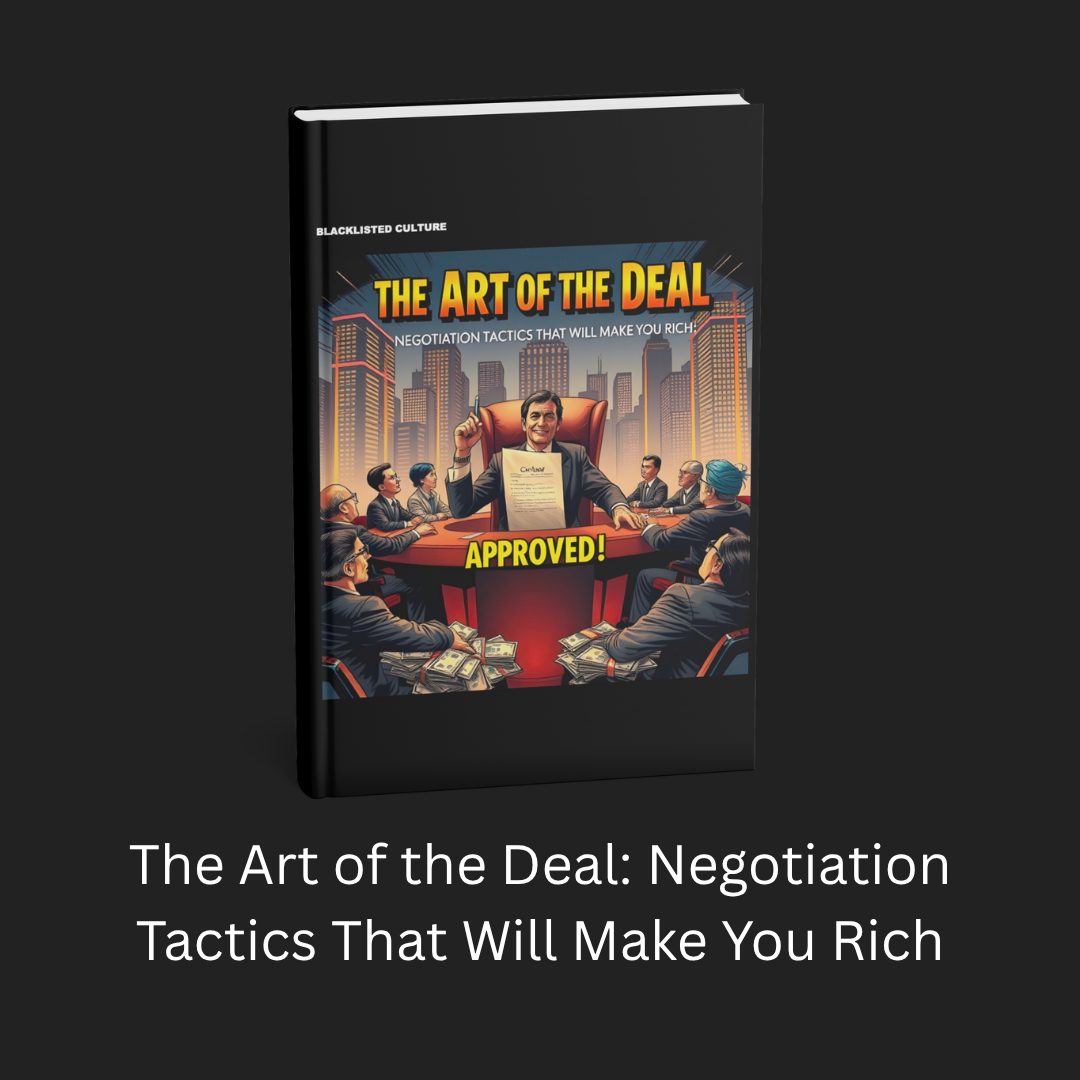 The Art of the Deal